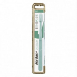 Jordan Green Clean Soft Toothbrush Pink