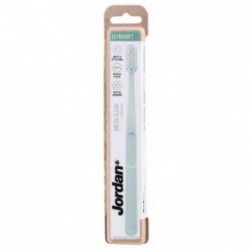 Jordan Green Clean Ultrasoft Toothbrush Pink