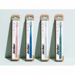 Jordan Green Clean Ultrasoft Toothbrush Pink