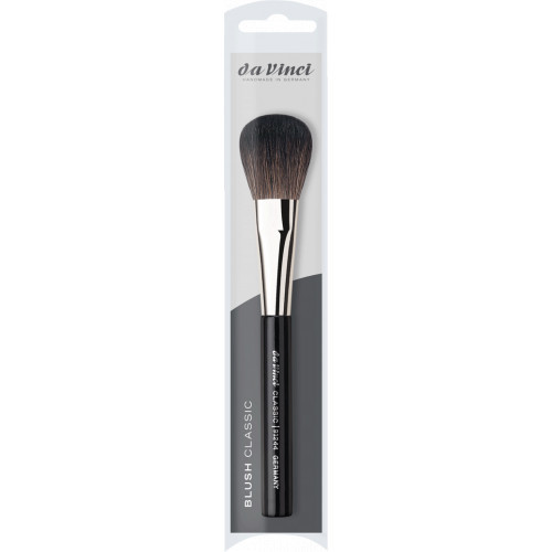 Da Vinci Classic Luxe Blusher Brush Oval 91244 1pcs
