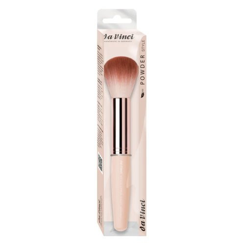 Da Vinci Style Face Powder Brush Round 94227 1pcs