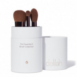 Delilah The Essential 5 Brush Collection Gift set