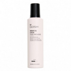 GOSH Copenhagen Wave & Lock Curl Defining Hair Mousse 250ml