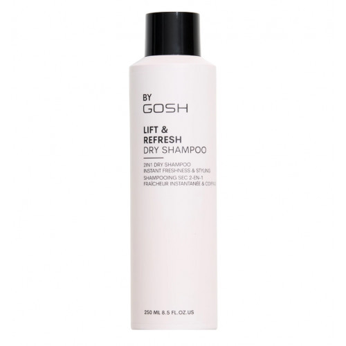 GOSH Copenhagen Lift & Refresh Styling Dry Shampoo 250ml