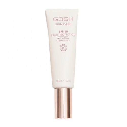 GOSH Copenhagen High Protection Face Cream SP50 50ml