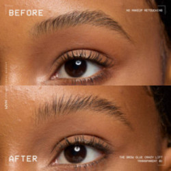 NYX Professional Makeup The Brow Glue Crazy Lift Brow Lamination Gel Clear
