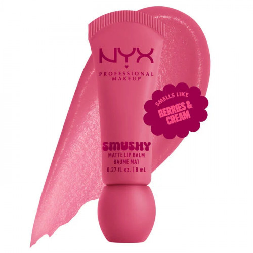 NYX Professional Makeup Smushy Matte Lip Balm 8ml