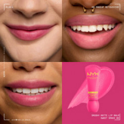 NYX Professional Makeup Smushy Matte Lip Balm 8ml