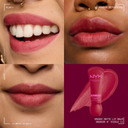 NYX Professional Makeup Smushy Matte Lip Balm 8ml