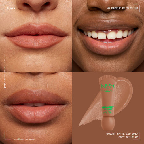 NYX Professional Makeup Smushy Matte Lip Balm 8ml