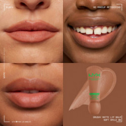 NYX Professional Makeup Smushy Matte Lip Balm 8ml