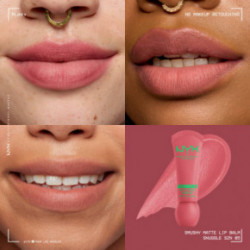 NYX Professional Makeup Smushy Matte Lip Balm 8ml