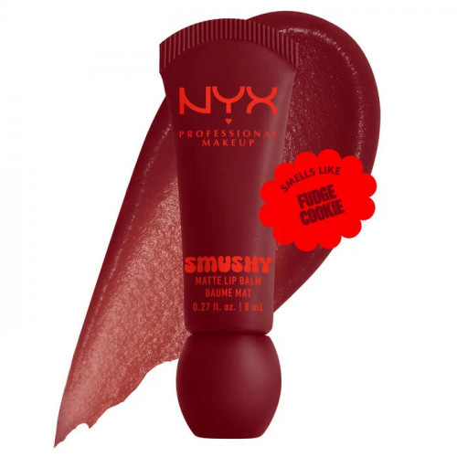 NYX Professional Makeup Smushy Matte Lip Balm 8ml