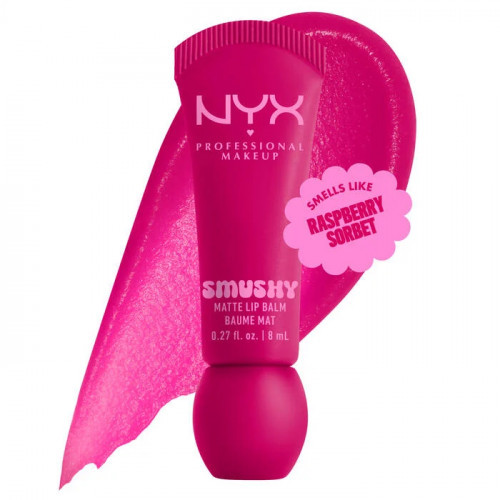 NYX Professional Makeup Smushy Matte Lip Balm 8ml