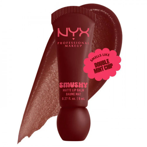 NYX Professional Makeup Smushy Matte Lip Balm 8ml