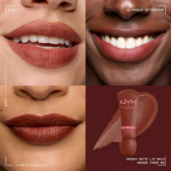 NYX Professional Makeup Smushy Matte Lip Balm 8ml