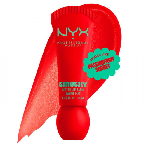 NYX Professional Makeup Smushy Matte Lip Balm 8ml