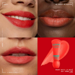 NYX Professional Makeup Smushy Matte Lip Balm 8ml