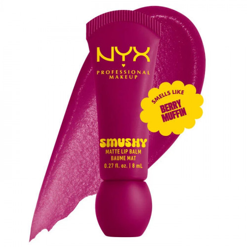 NYX Professional Makeup Smushy Matte Lip Balm 8ml