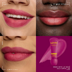 NYX Professional Makeup Smushy Matte Lip Balm 8ml