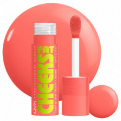 NYX Professional Makeup Fat Cheeks Juicy Liquid Blush 8ml
