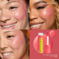 NYX Professional Makeup Fat Cheeks Juicy Liquid Blush 8ml