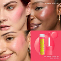 NYX Professional Makeup Fat Cheeks Juicy Liquid Blush 8ml
