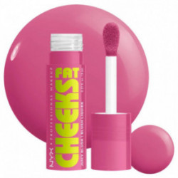 NYX Professional Makeup Fat Cheeks Juicy Liquid Blush 8ml