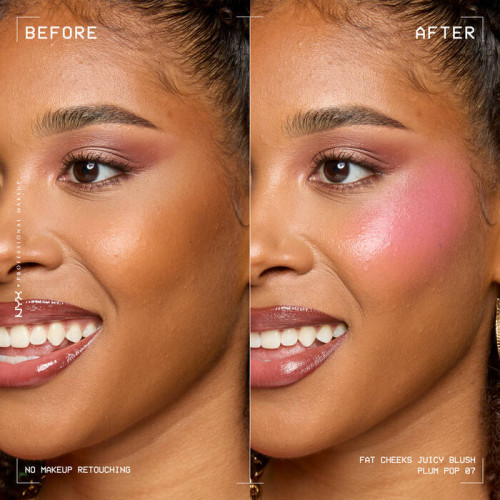 NYX Professional Makeup Fat Cheeks Juicy Liquid Blush 8ml