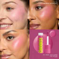 NYX Professional Makeup Fat Cheeks Juicy Liquid Blush 8ml