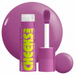 NYX Professional Makeup Fat Cheeks Juicy Liquid Blush 8ml