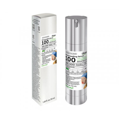 Dizao Cica & Hyaluron Spicules and Exosomes Booster Shot 50ml