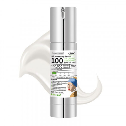 Dizao Cica & Hyaluron Spicules and Exosomes Booster Shot 50ml