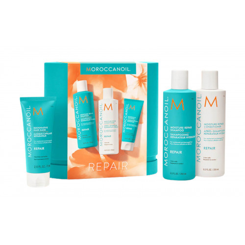 Moroccanoil Repair And Restore Set