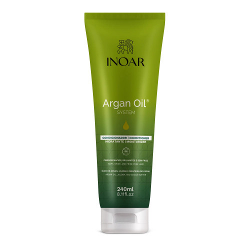 Inoar Argan Oil Conditioner 240ml
