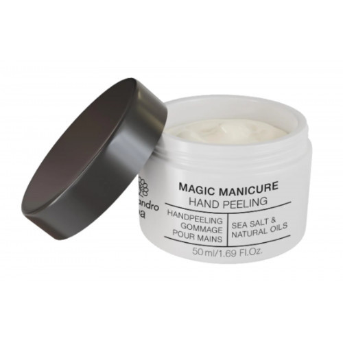 Alessandro SPA Magic Manicure 2-phase Hand Peeling 100ml