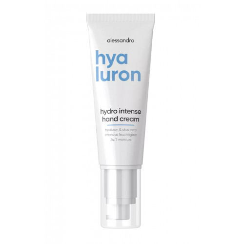Alessandro Hyaluron Hydro Intense Hand Cream 50ml