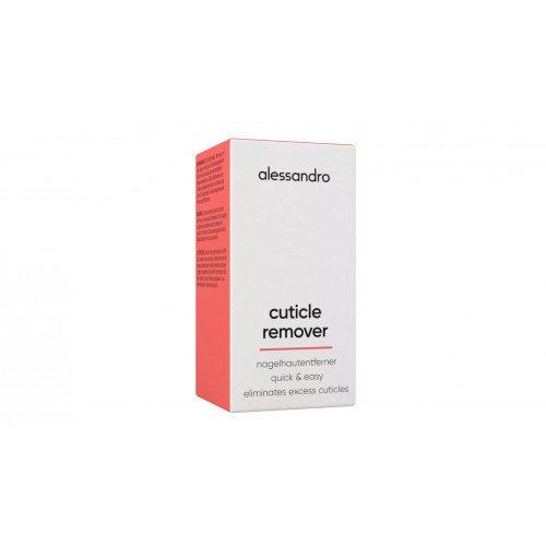 Alessandro Cuticle Remover Gel 10ml