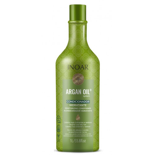 Inoar Argan Oil Conditioner 240ml