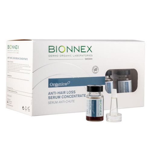 Bionnex Anti Hair Loss Serum For All Hair Types 12x10ml