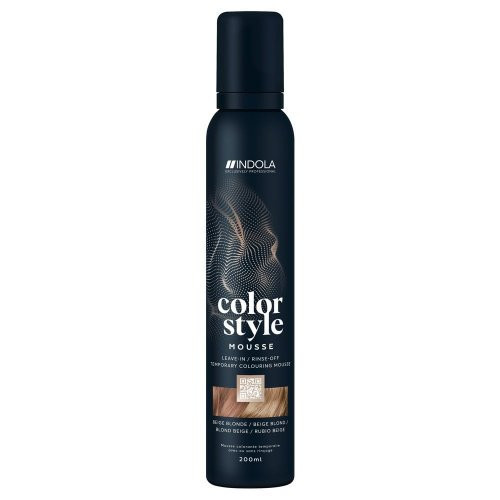 Indola Color Style Mousse 200ml