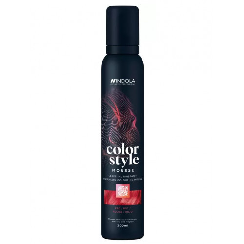 Indola Color Style Mousse 200ml