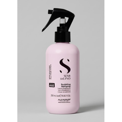 AlfaParf Milano Style Stories Sculpting Hairspray 250ml