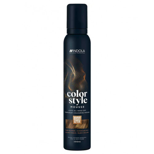 Indola Color Style Mousse 200ml