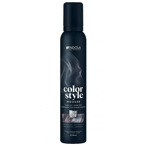 Indola Color Style Mousse 200ml