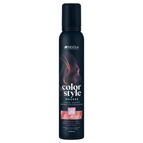 Indola Color Style Mousse 200ml