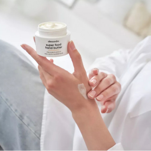 Alessandro Karite Hand Butter 50ml