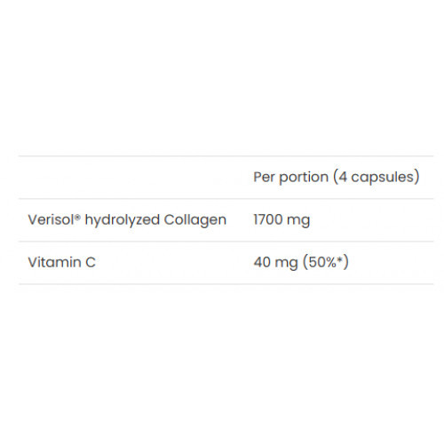 VPLab Nutrition Ultravit Collagen Type I & III 120 capsules