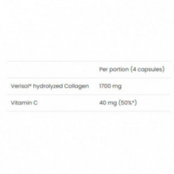 VPLab Nutrition Ultravit Collagen Type I & III 120 capsules