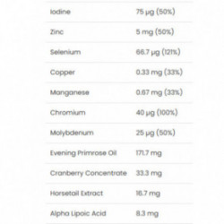 VPLab Nutrition Ultra Women's Multivitamin Formula in Softgels 90 capsules